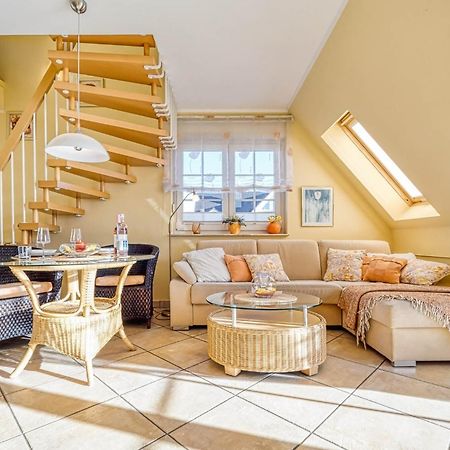 Apartmán Hoppenberg 22, Whg 2 Zingst Exteriér fotografie