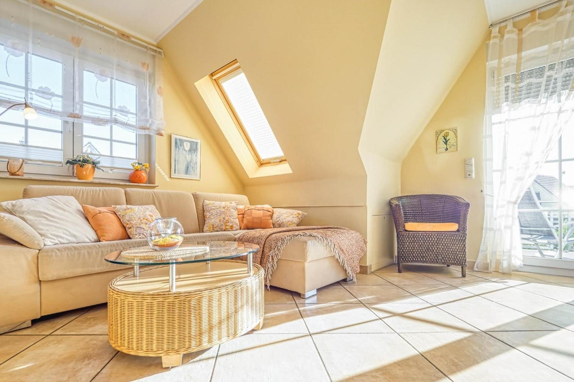 Apartmán Hoppenberg 22, Whg 2 Zingst Exteriér fotografie