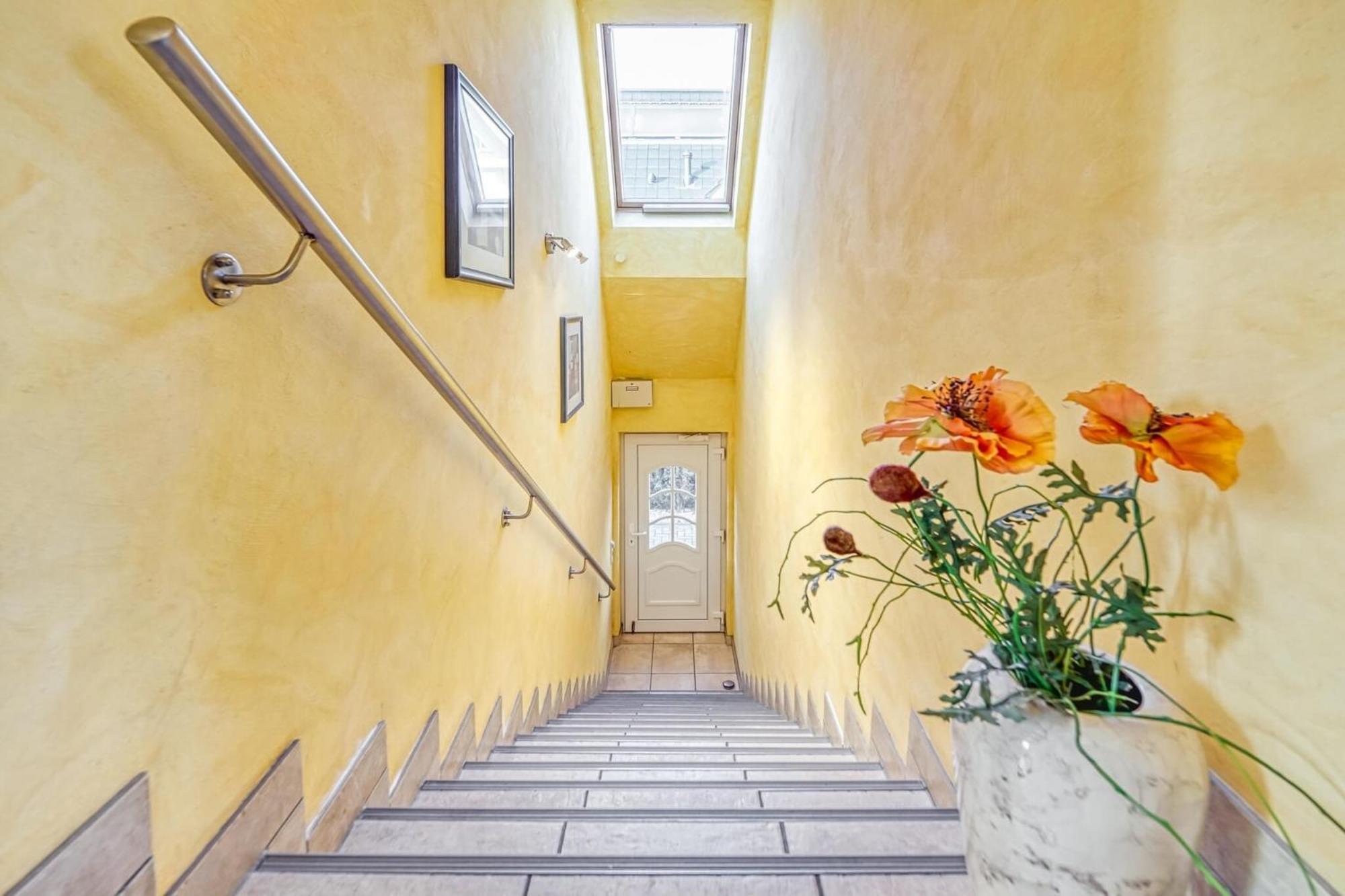 Apartmán Hoppenberg 22, Whg 2 Zingst Exteriér fotografie